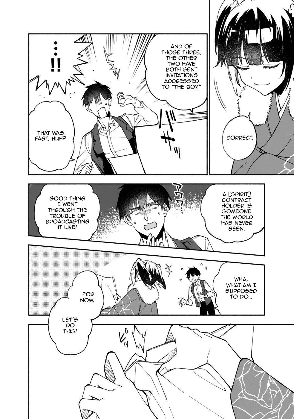 Boku no Kawaii Musume wa Futago no Kenja Chapter 31 23